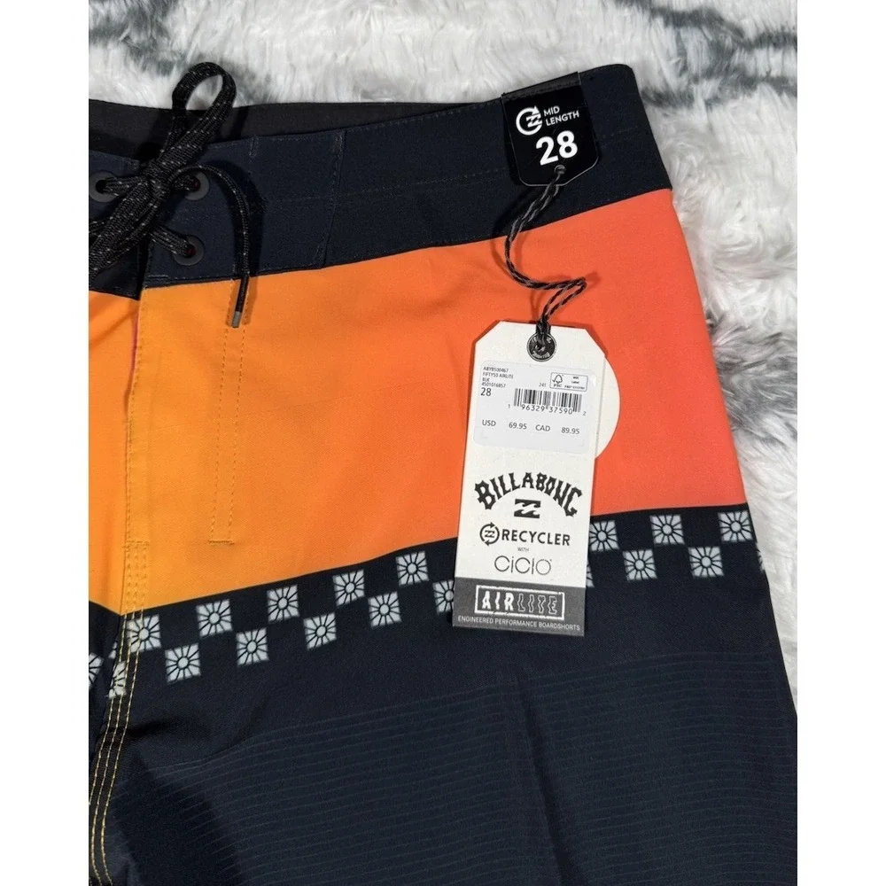 Billabong fifty50 airlite